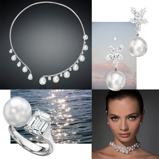 Pearls And Diamonds – Forever Friends