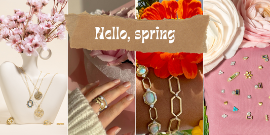 Spring into Style: Jewelry Trends to Watch This Season