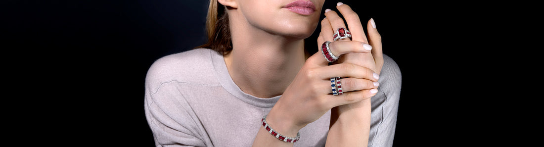 Picchiotti Xpandable Bracelets & Rings