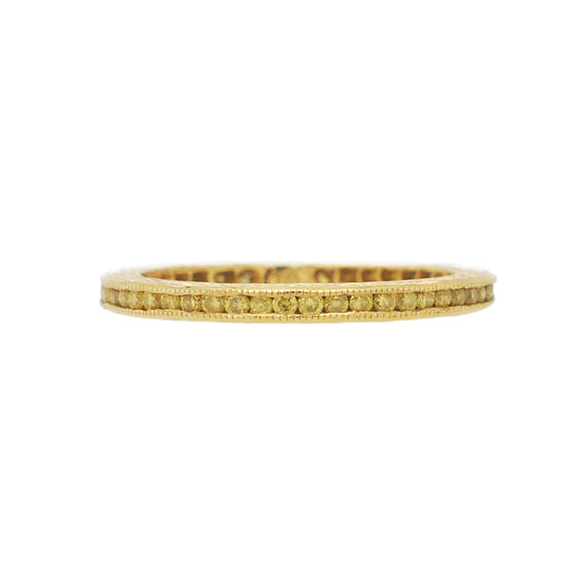 Yellow Diamond Band
