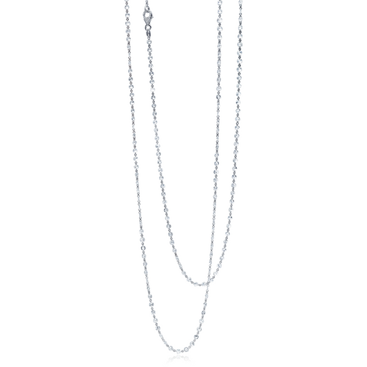 Diamond Rose Cut Chain