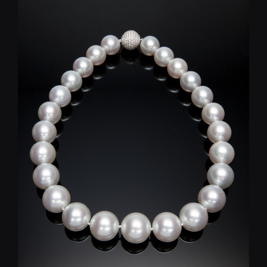 Assael Pearl Necklace