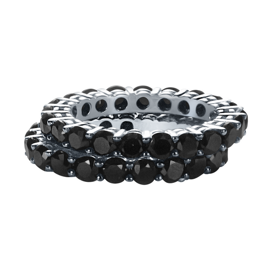 Black Diamond Eternity Stack