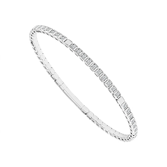 Diamond Box Flex Bracelet