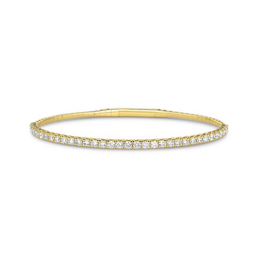 Diamond Pickleball Bracelet