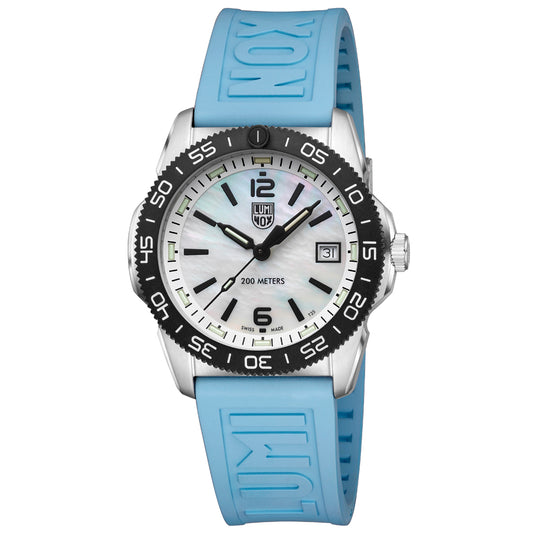 XS.3124M - Pacific Diver Ripple Dive Watch, 39 mm