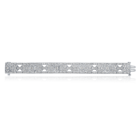 Diamond Estate Bracelet