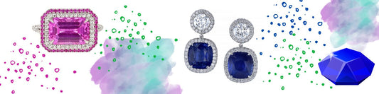 Stunning & Sensational Sapphires