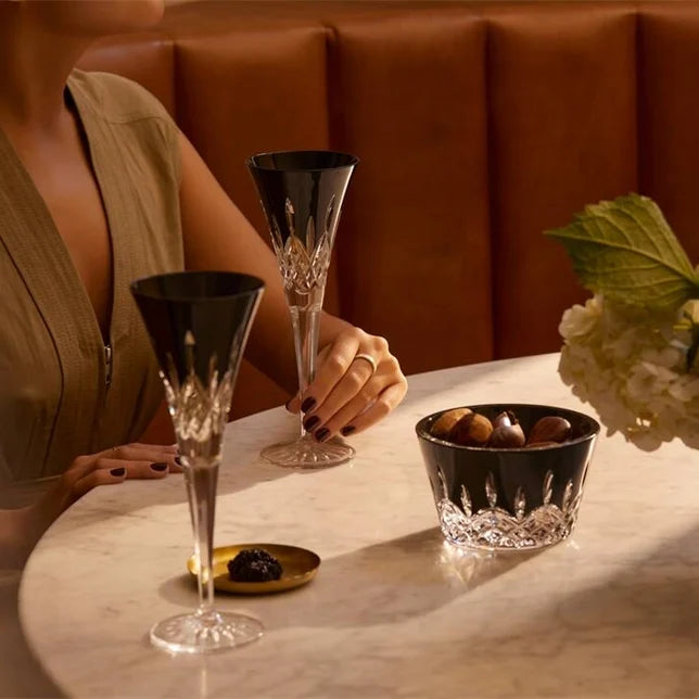 Lismore Black Multipurpose Bowl