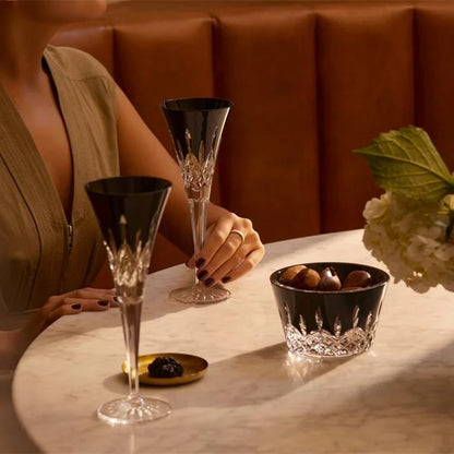 Lismore Black Multipurpose Bowl