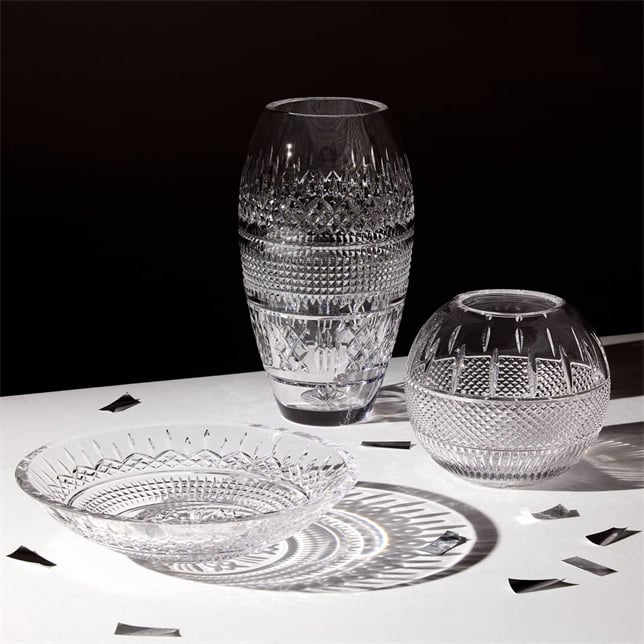 The Night Before Christmas Vase, 13in