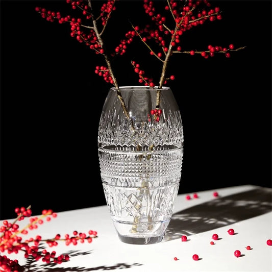 The Night Before Christmas Vase, 13in