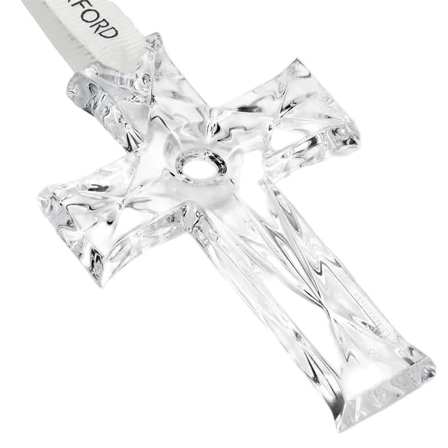 Mini Cross Ornament