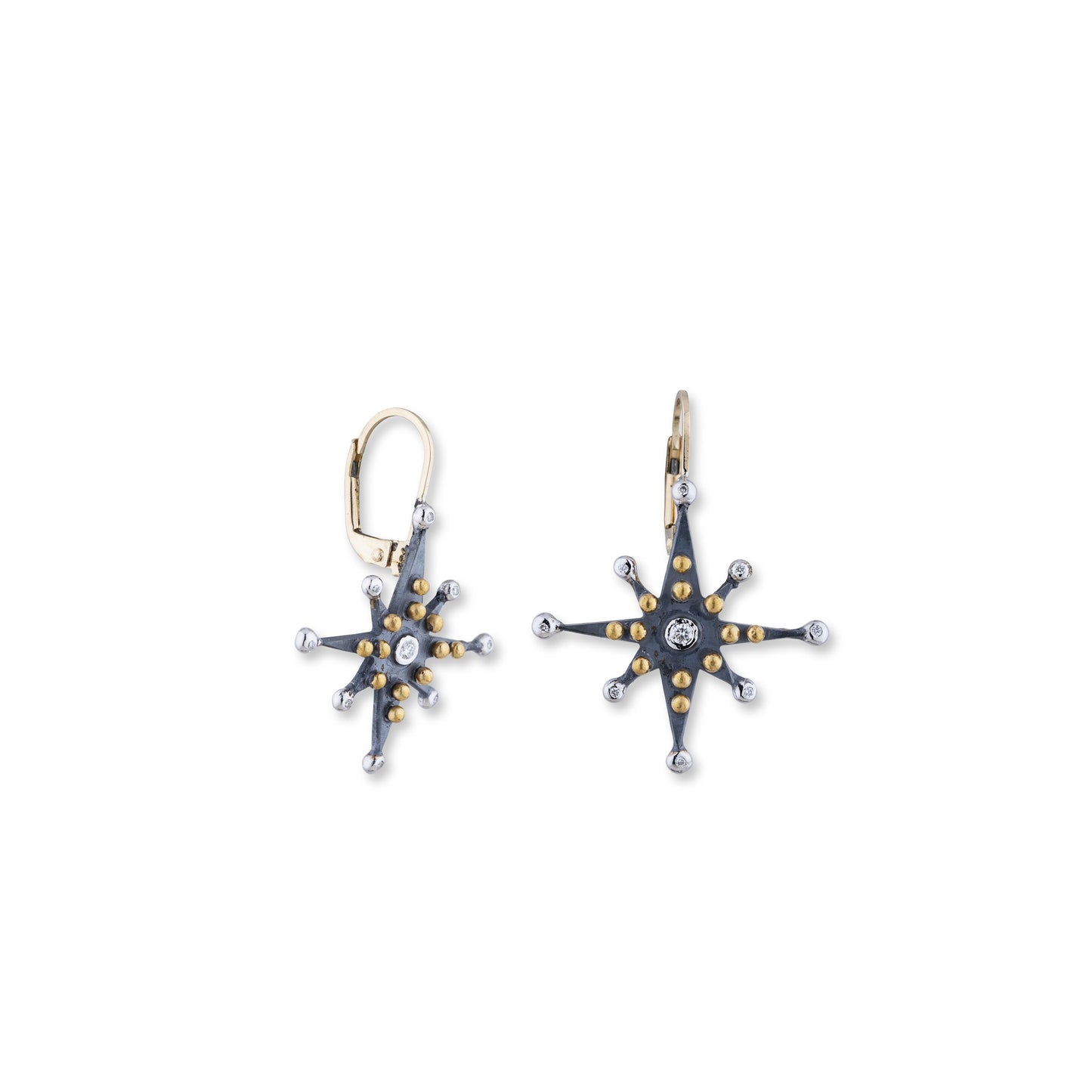 Starburst Earrings