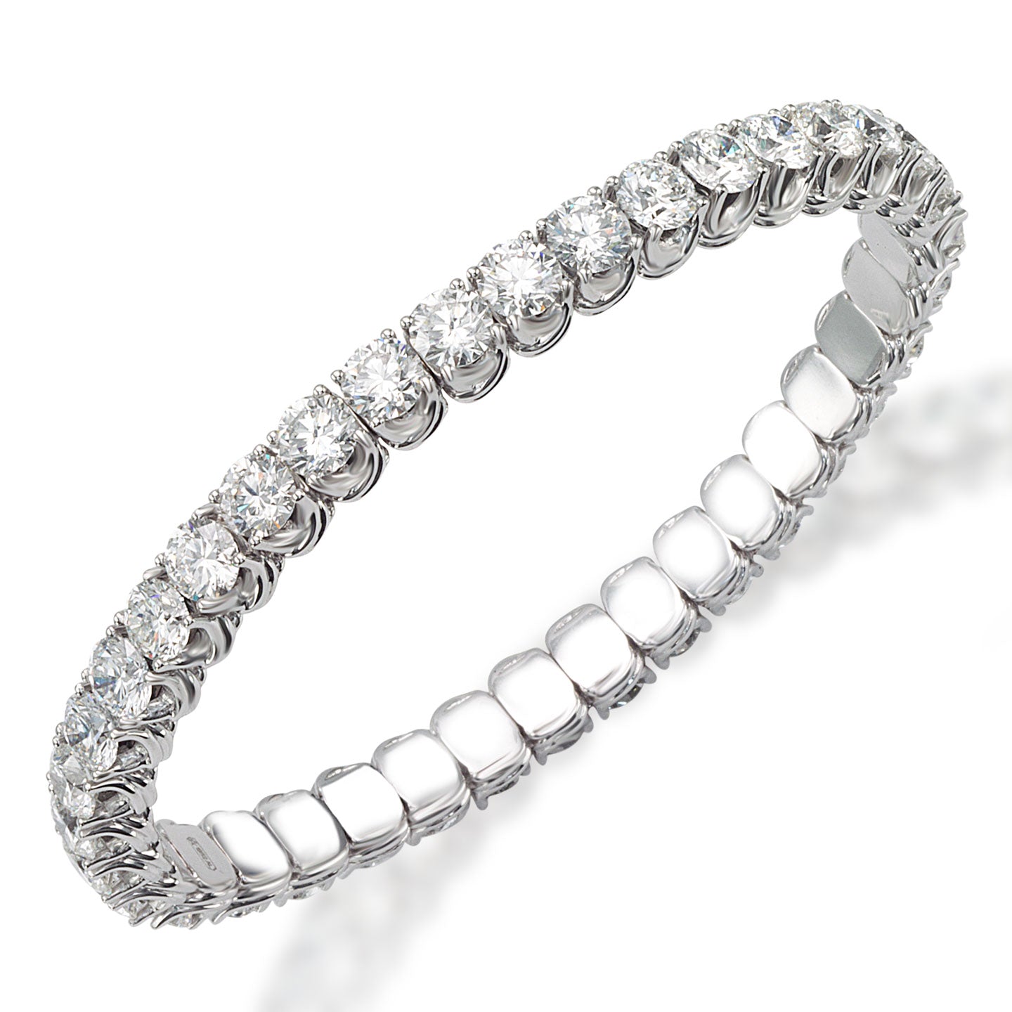 Diamond Xpandable Bracelet