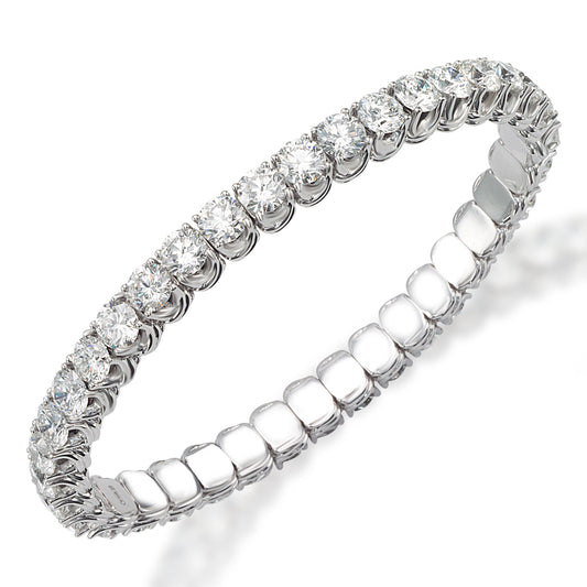 Diamond Xpandable Bracelet