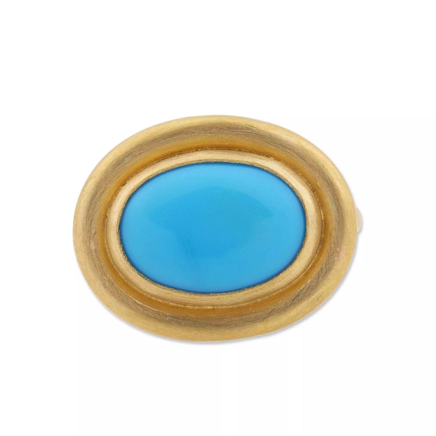 Sleeping Beauty Turquoise Ring