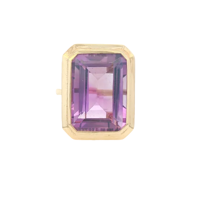 Amethyst Ring