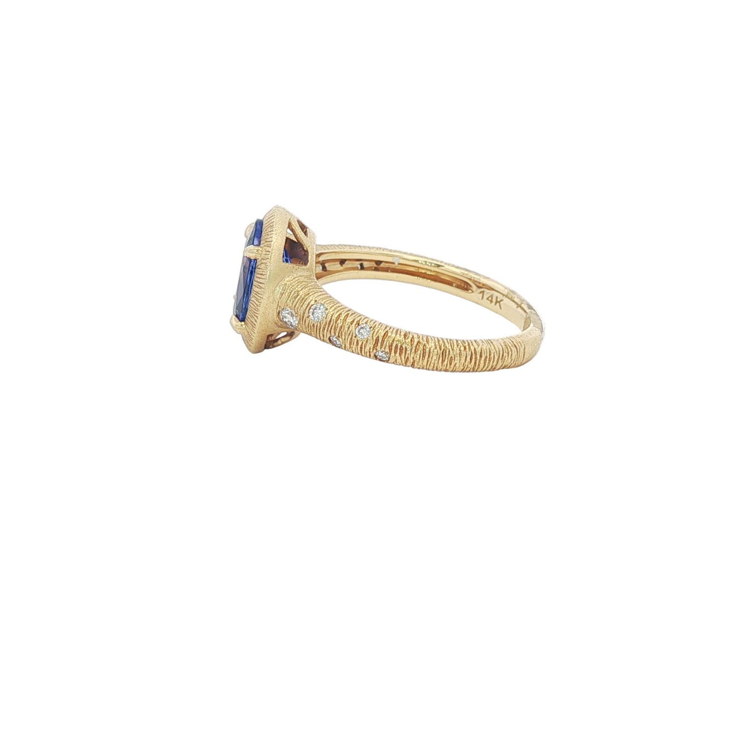Tanzanite Ring