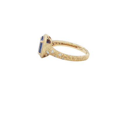 Tanzanite Ring