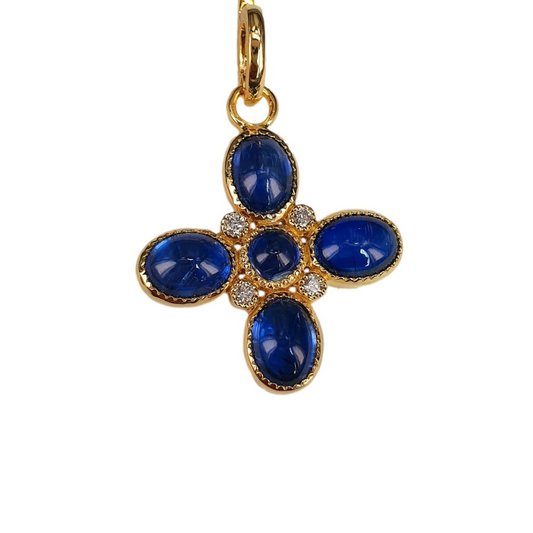 Kyanite Pendant