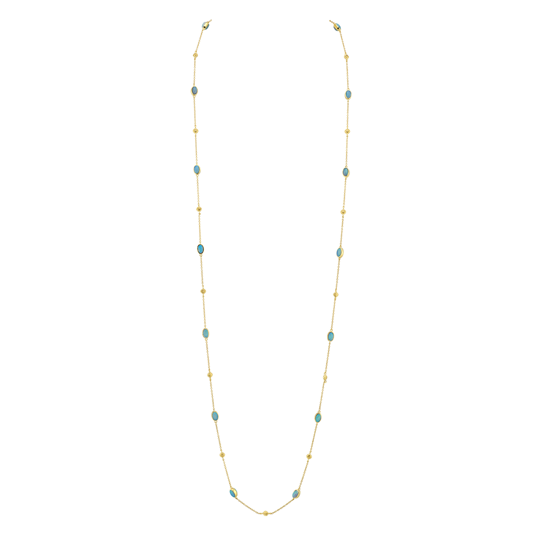 Opal Necklace