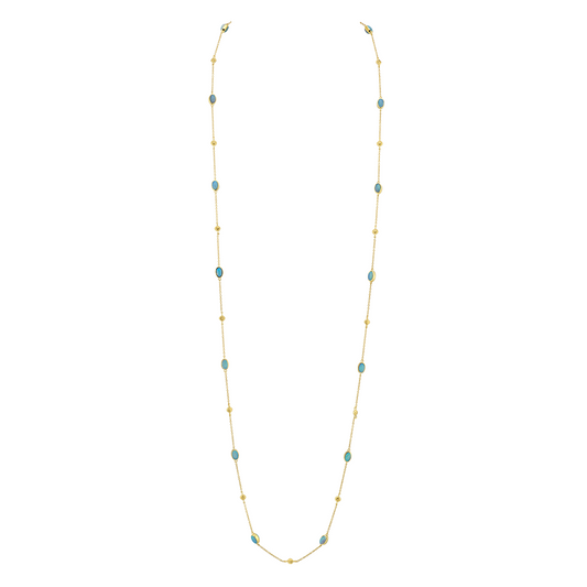 Opal Necklace