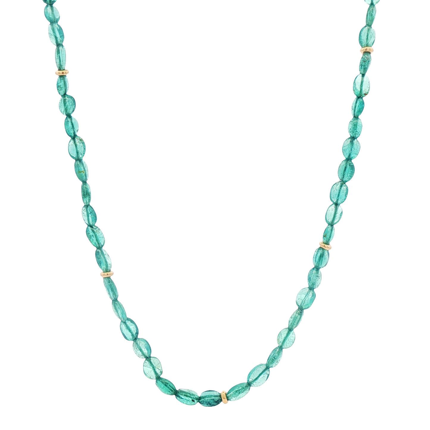 Blue Topaz Beads