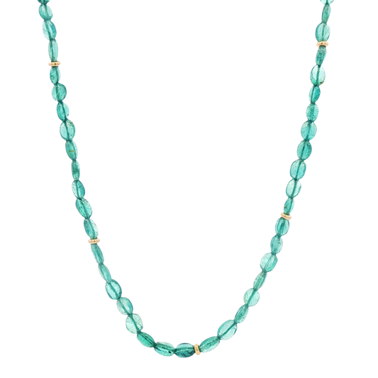 Blue Topaz Beads