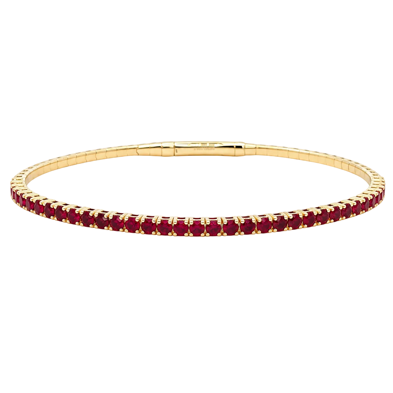 Ruby Pickleball Bracelet