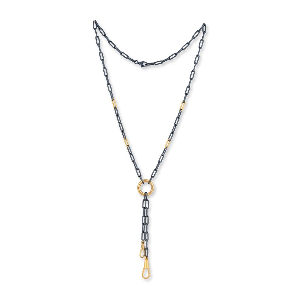 Paperclip Necklace