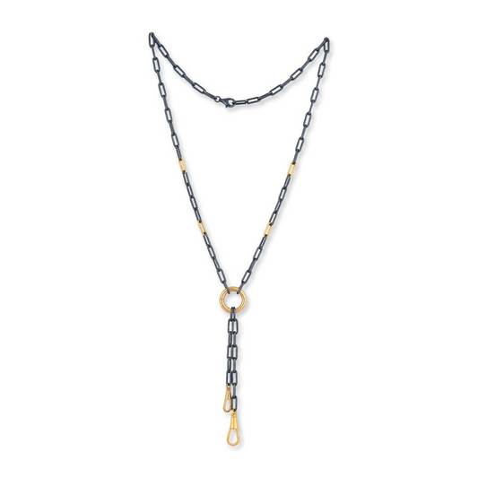 Paperclip Necklace