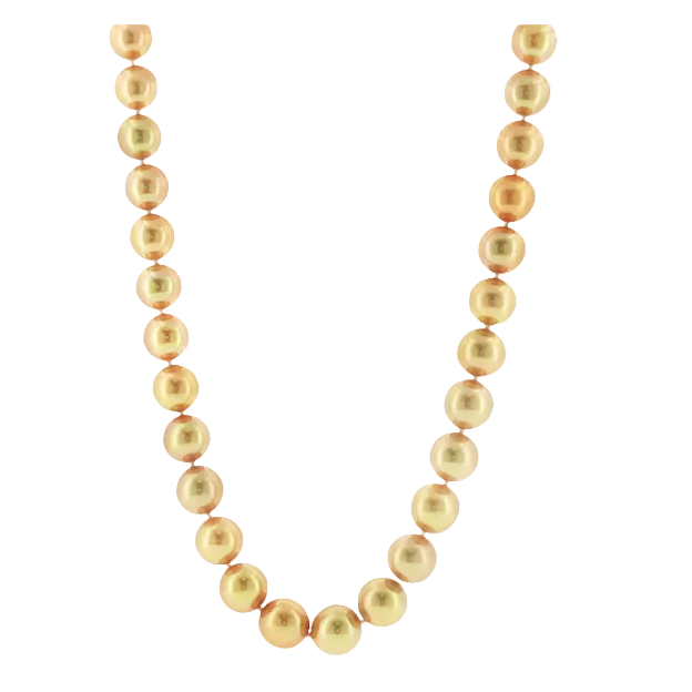 South Sea Golden Pearls