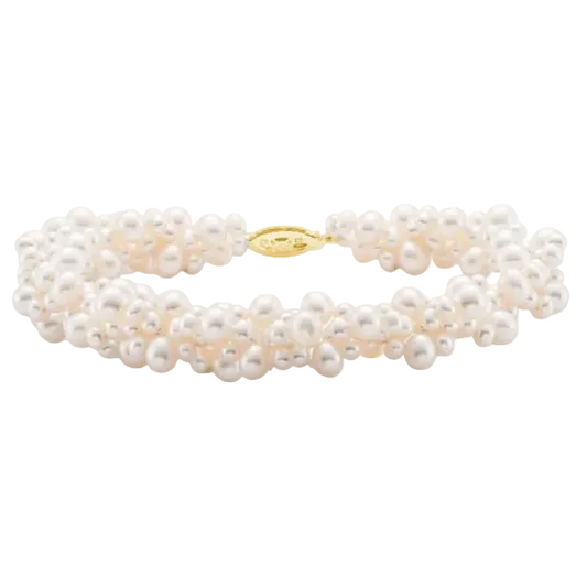 Bubble Pearl Bracelet