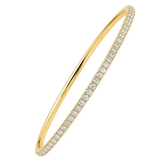 Diamond Pickleball Bracelet