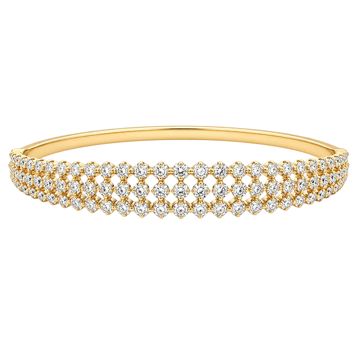 Diamond Pickleball Bracelet