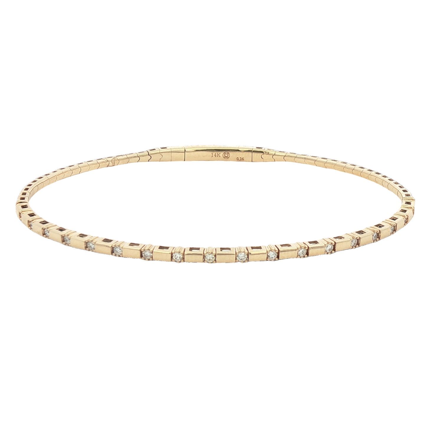 Diamond Pickleball Bracelet