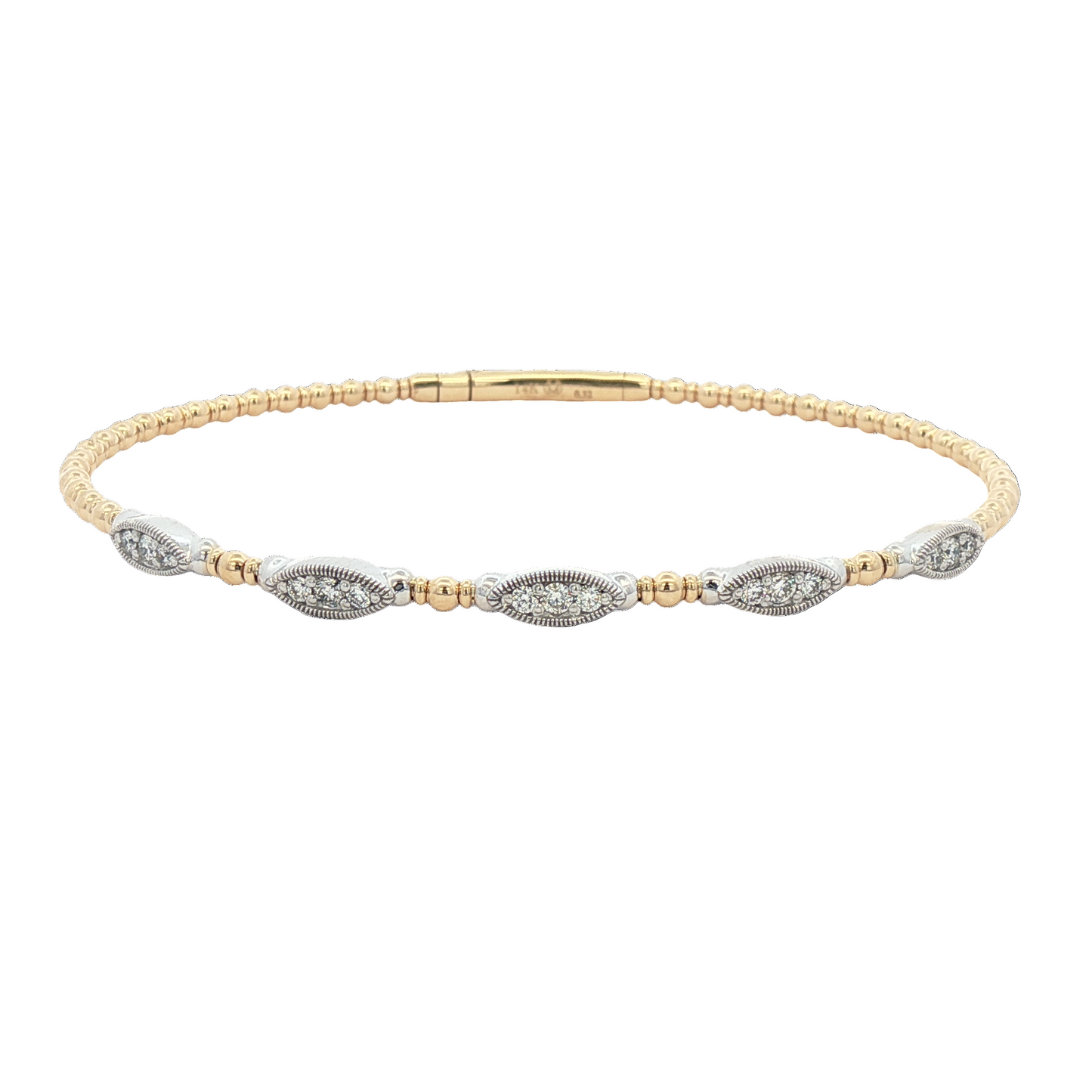 Diamond Pickleball Bracelet