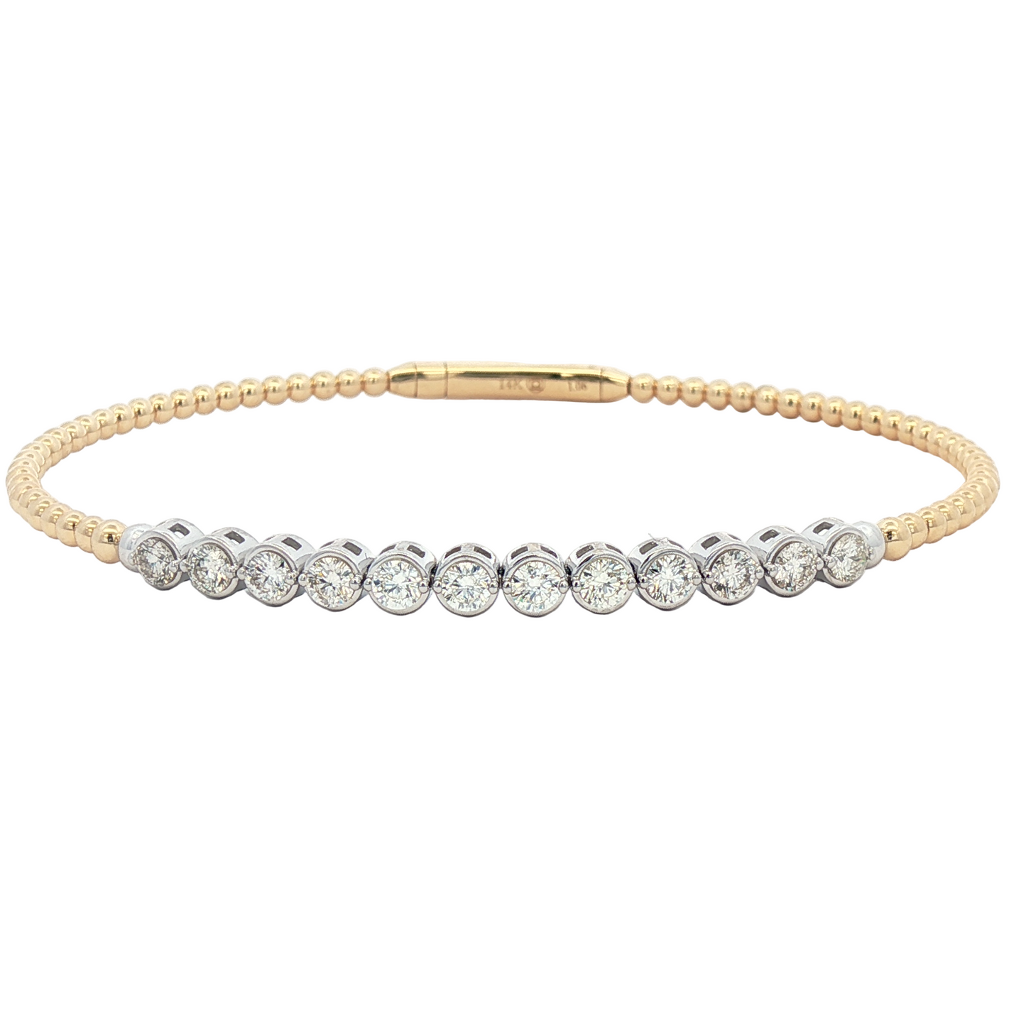 Diamond Pickleball Bracelet