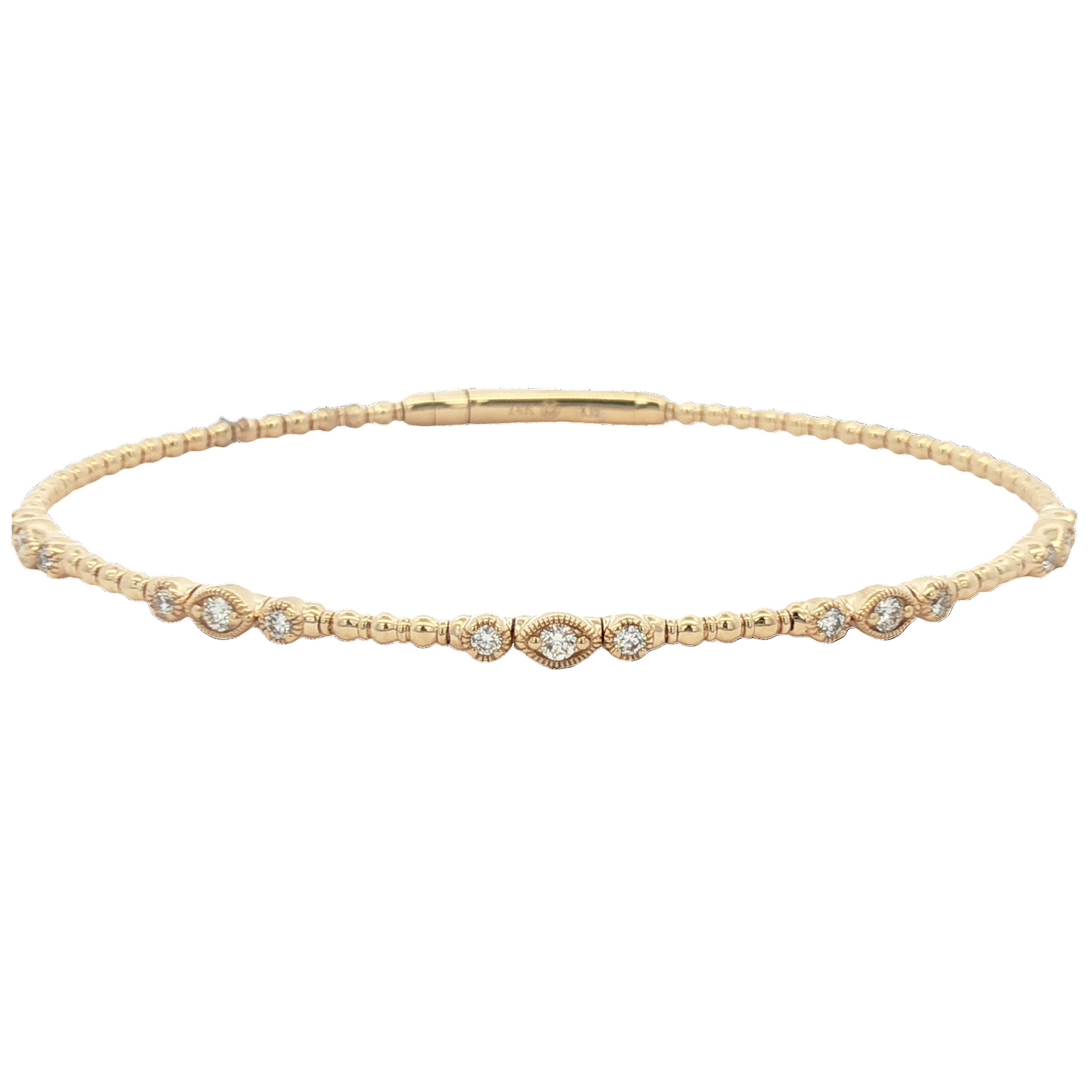 Diamond Pickleball Bracelet
