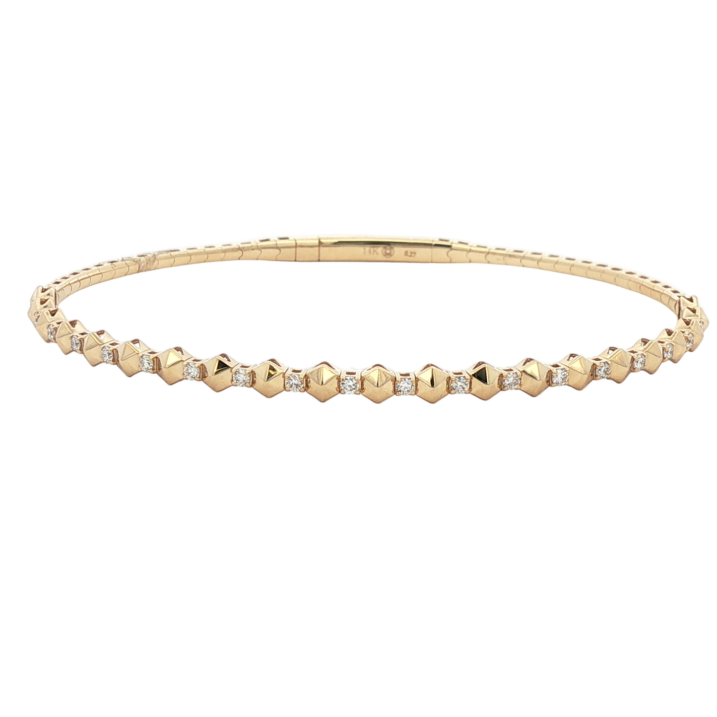 Diamond Pickleball Bracelet
