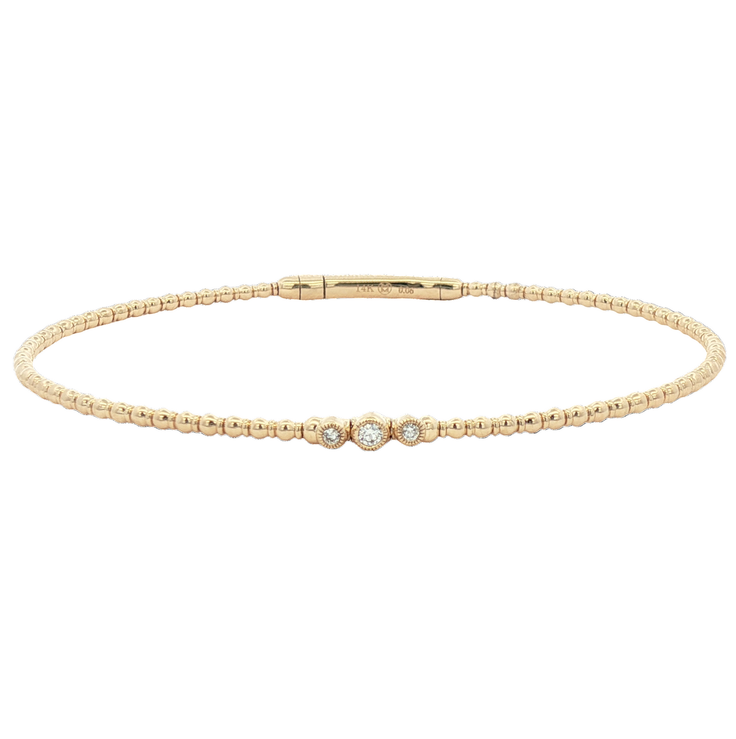 Diamond Pickleball Bracelet
