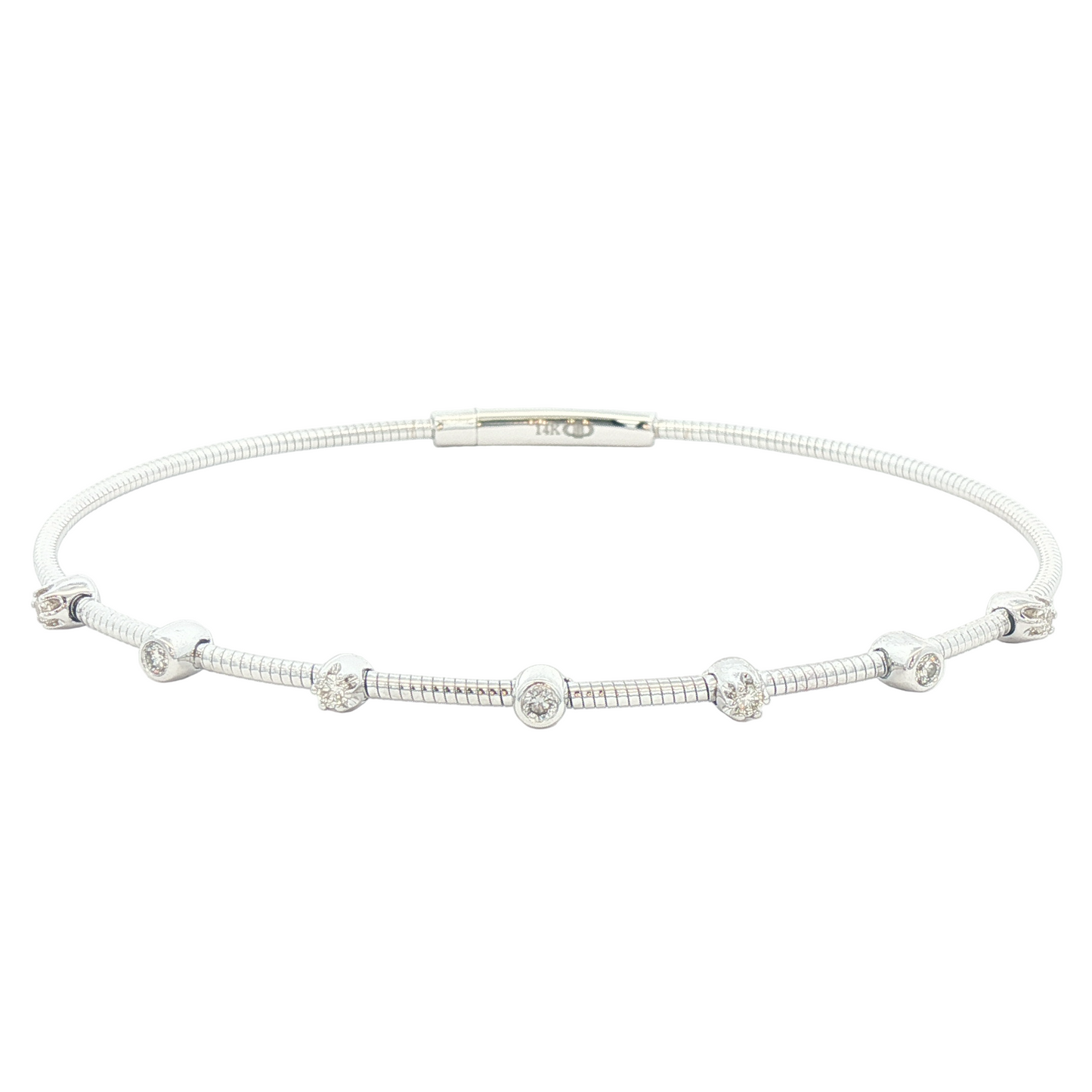 Diamond Pickleball Bracelet