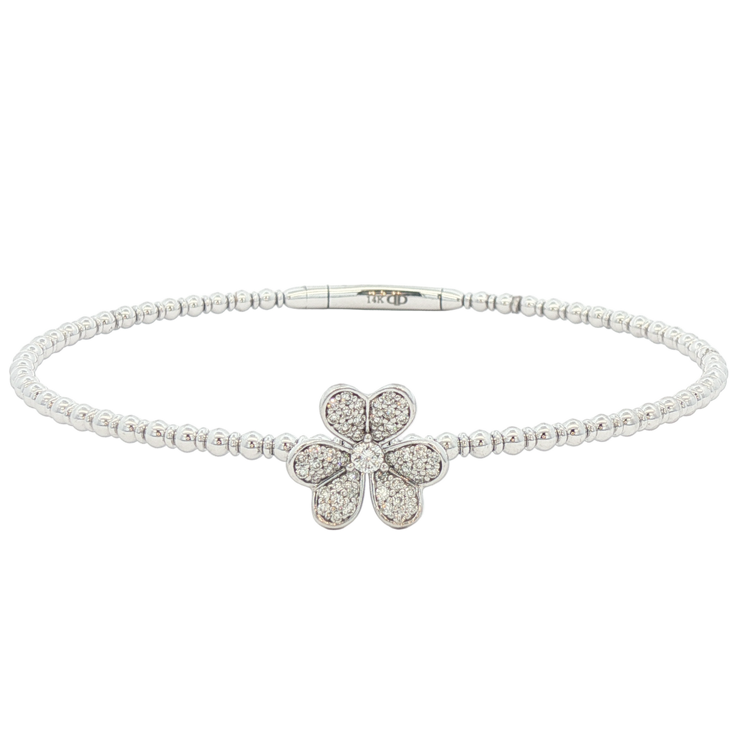 Diamond Pickleball Bracelet