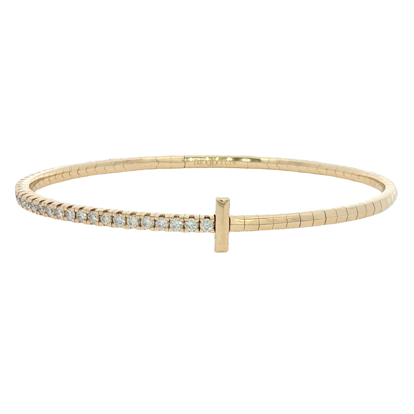 Diamond Pickleball Bracelet