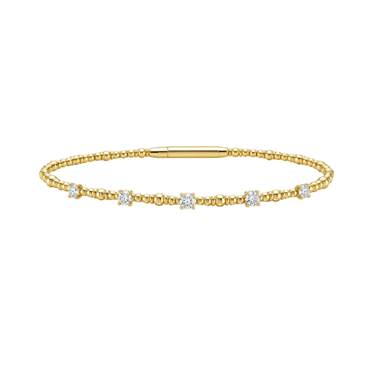 Diamond Pickleball Bracelet