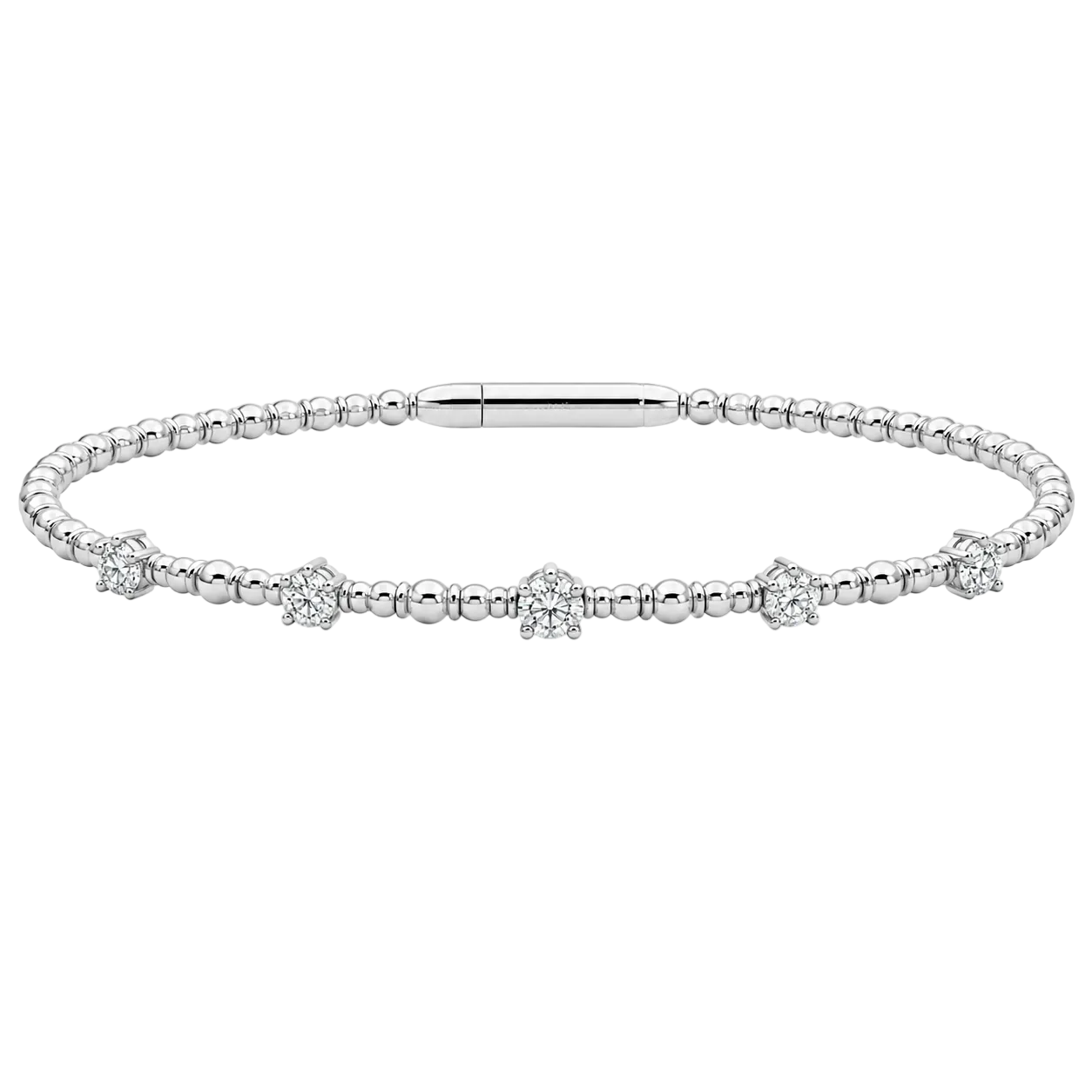 Diamond Pickleball Bracelet