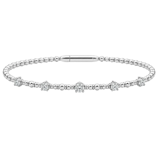 Diamond Pickleball Bracelet
