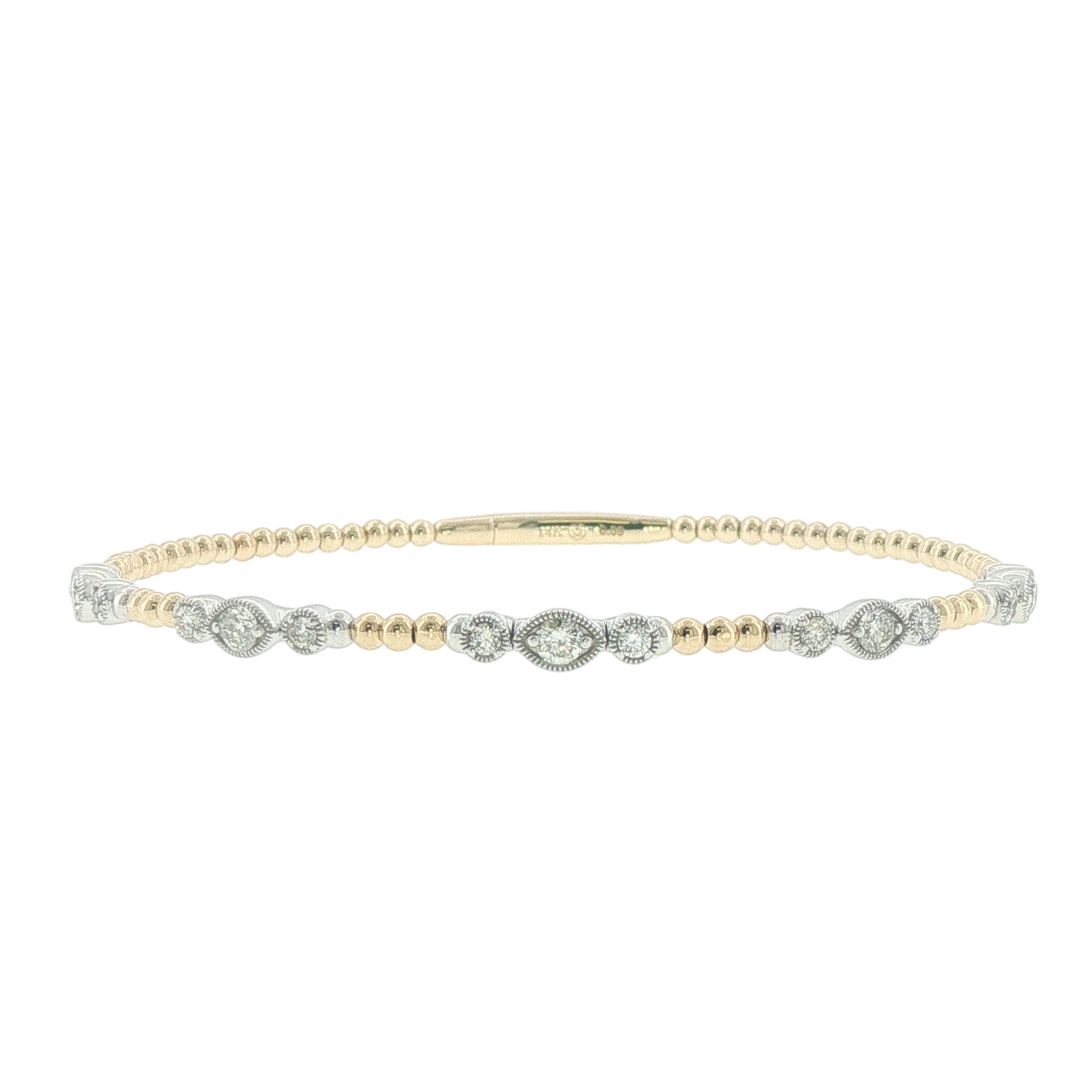 Diamond Pickleball Bracelet