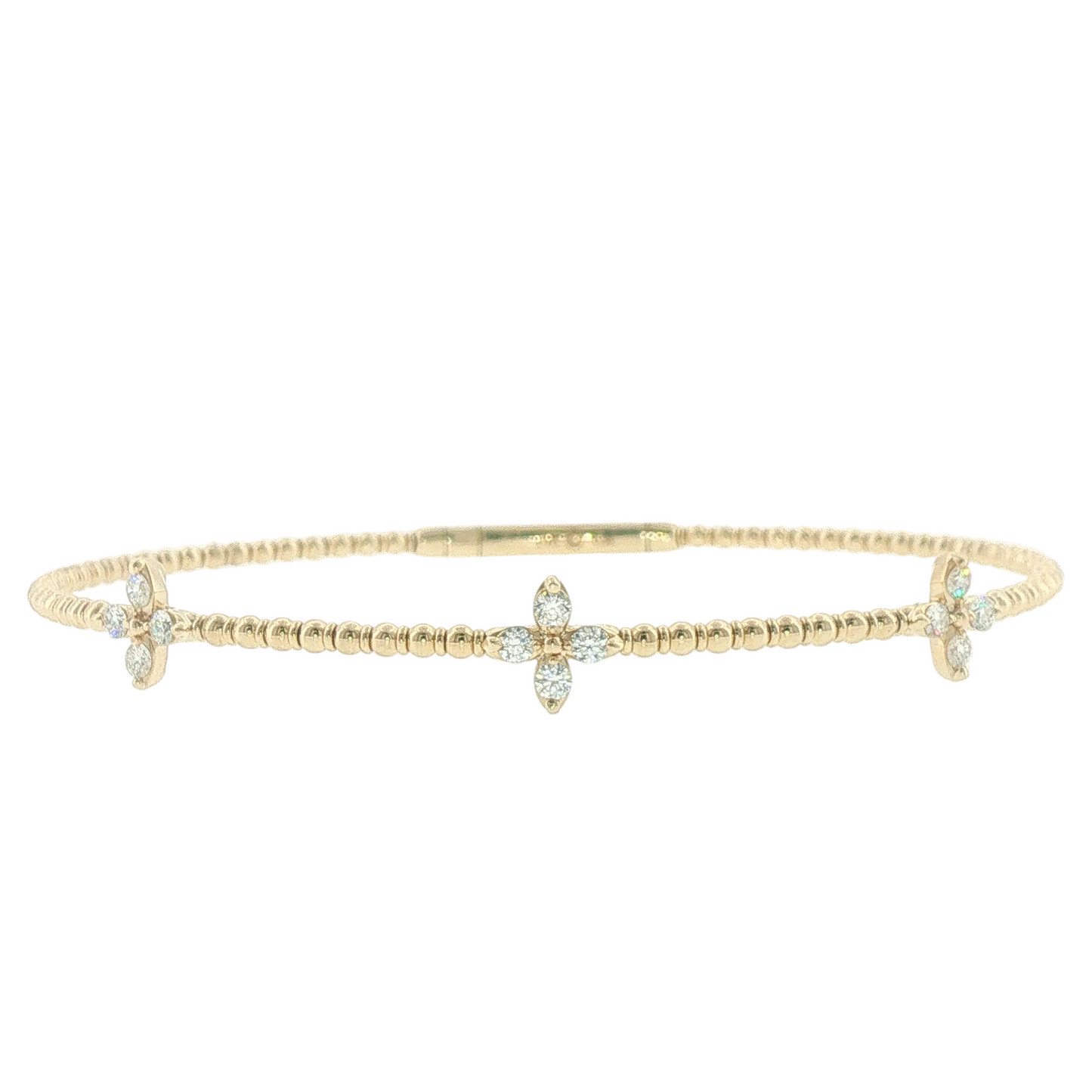 Diamond Pickleball Bracelet